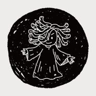 Medusa doodle N11