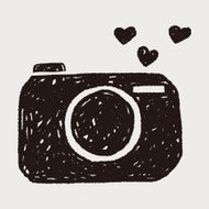 love camera doodle N3