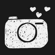 love camera doodle N4