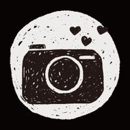 love camera doodle N5