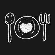 love dinner doodle N3