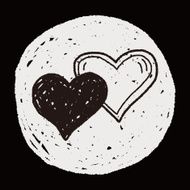 love doodle N26