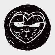 love gift doodle N7