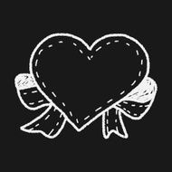 love label doodle N5