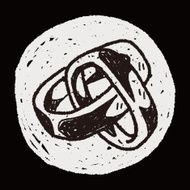 love ring doodle N15