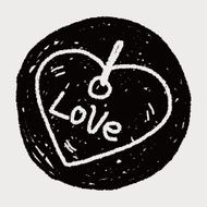 love tag doodle N7