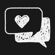 love talk doodle N4