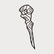 magic wand doodle N12
