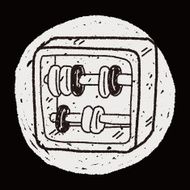 math toy doodle N7