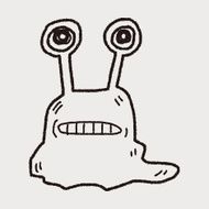 monster doodle N50