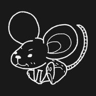 mouse doodle N7