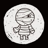 Mummy doodle N9
