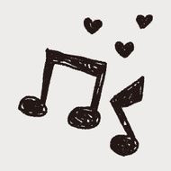 Music doodle N5
