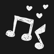 Music doodle N6