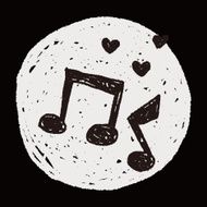 Music doodle N7