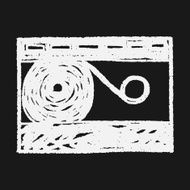 music tape doodle N10