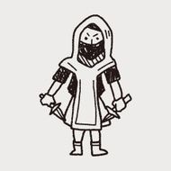 ninja doodle N8