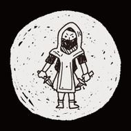 ninja doodle N10