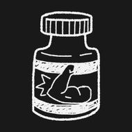 power bottle doodle N4