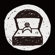ring doodle N14