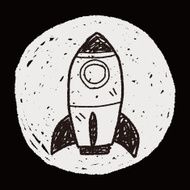 rocket doodle N9