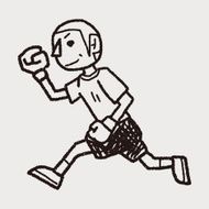 running doodle N7