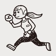 running doodle N8