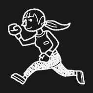 running doodle N9