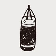 sandbag doodle N2