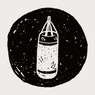 sandbag doodle N5
