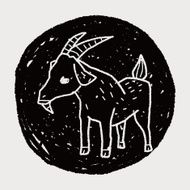 sheep doodle N15