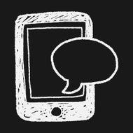 sms doodle N19