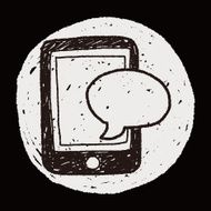 sms doodle N21