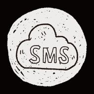 sms doodle N22