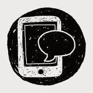 sms doodle N23
