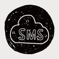 sms doodle N24
