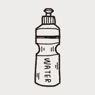 sport water drink doodle N7