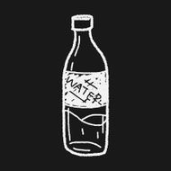 sport water drink doodle N10