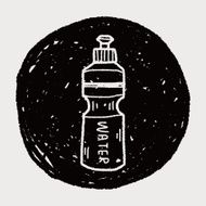 sport water drink doodle N13