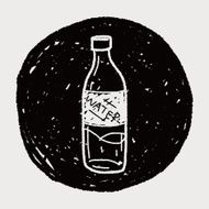 sport water drink doodle N14