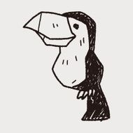 toucan doodle N4
