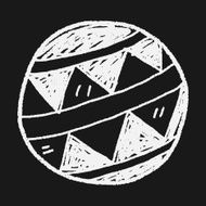 toy ball doodle N5