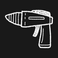 toy gun doodle N4