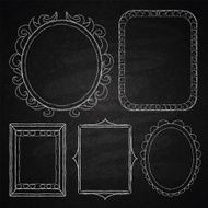 hand drawn frames N6