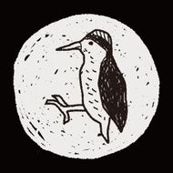 woodpecker doodle N5