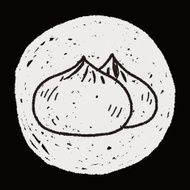 chinese Bun doodle N5