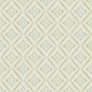 Abstract tribal art ethnic seamless pattern