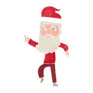 Cartoon Santa Claus N27