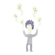 cartoon spooky vampire N3