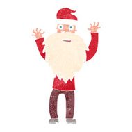 Cartoon Santa Claus N28